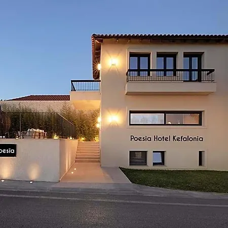 Poesia Hotel Valsamata